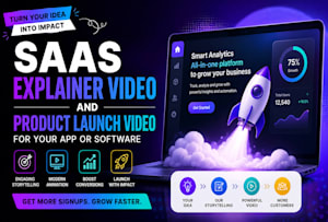 product launch videos